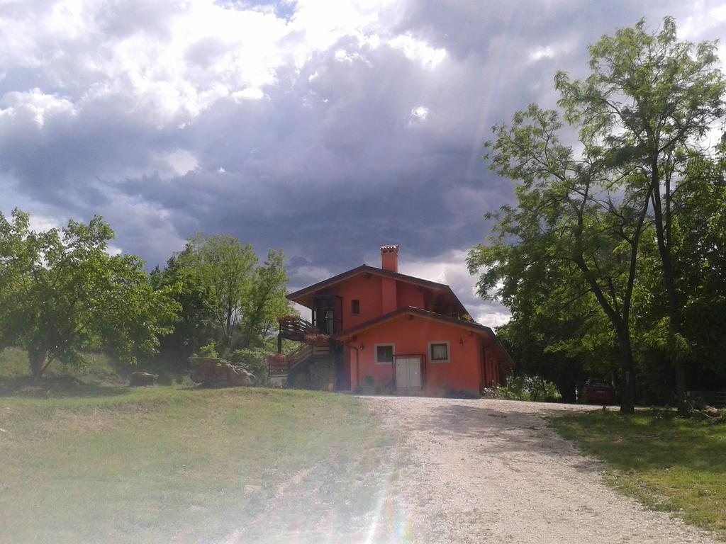 Bosco Romagno Farm stay